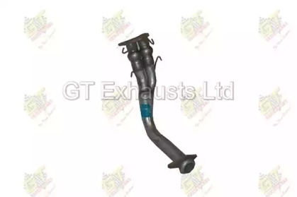 Трубка GT Exhausts GFE018