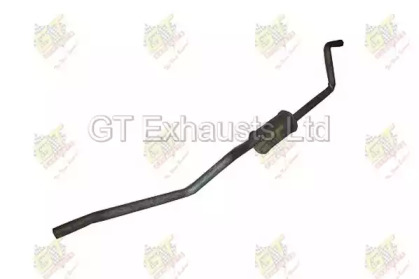 Амортизатор GT Exhausts GFE048