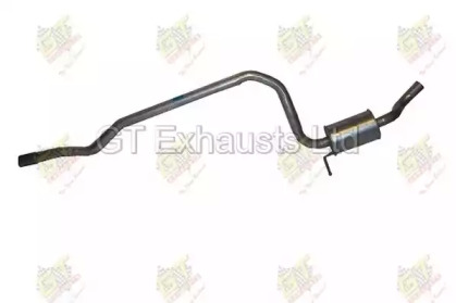 Амортизатор GT Exhausts GFE086