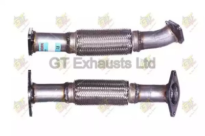 Трубка GT Exhausts GFE1023