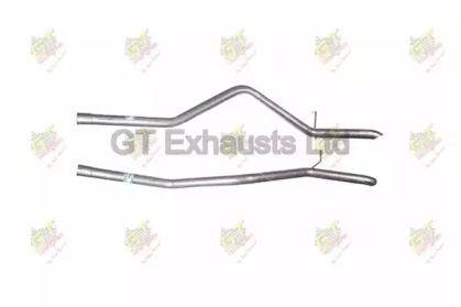 Трубка GT Exhausts GFE1049