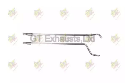 Трубка GT Exhausts GFE1060