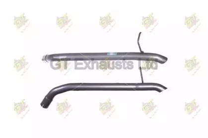 Трубка GT Exhausts GFE1089