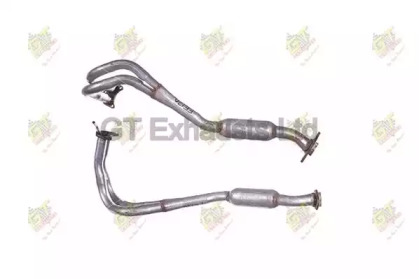 Амортизатор GT Exhausts GFE170