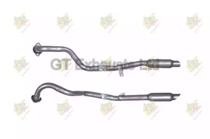 Амортизатор GT Exhausts GFE369