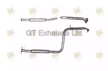 Амортизатор GT Exhausts GFE466