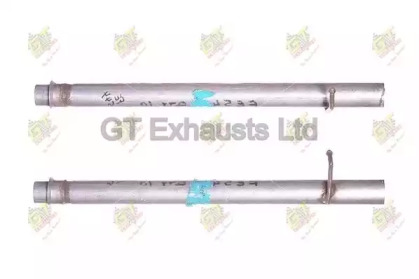 Трубка GT Exhausts GFE544