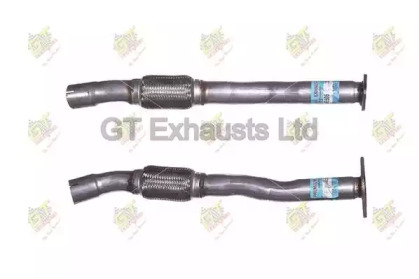 Трубка GT Exhausts GFE606