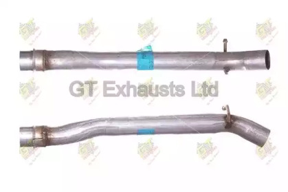 Трубка GT Exhausts GFE654