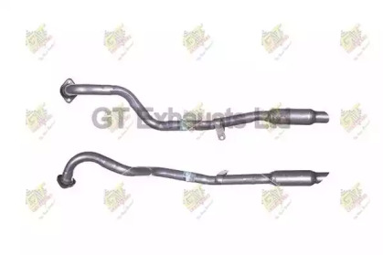 Амортизатор GT Exhausts GFE676