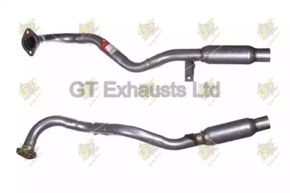 Амортизатор GT Exhausts GFE681