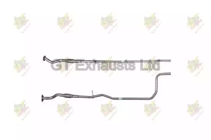 Амортизатор GT Exhausts GFE782