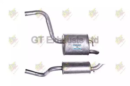 Амортизатор GT Exhausts GFE836