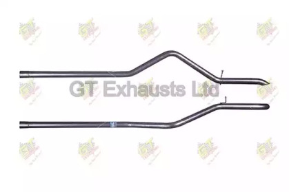 Трубка GT Exhausts GFE893