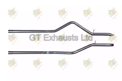 Амортизатор GT Exhausts GFE945