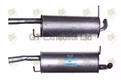 Амортизатор GT Exhausts GFE947