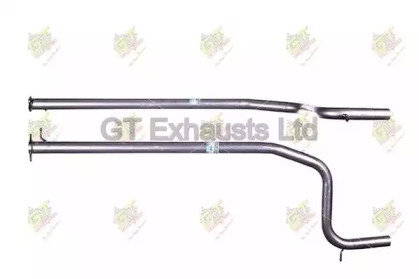 Трубка GT Exhausts GFE980