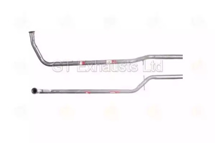 Трубка GT Exhausts GFT133