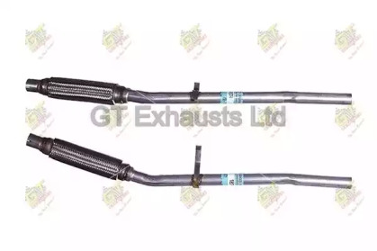 Трубка GT Exhausts GFT501