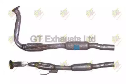 Трубка GT Exhausts GFT566