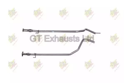 Трубка GT Exhausts GFT763