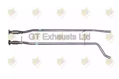 Трубка GT Exhausts GFT785