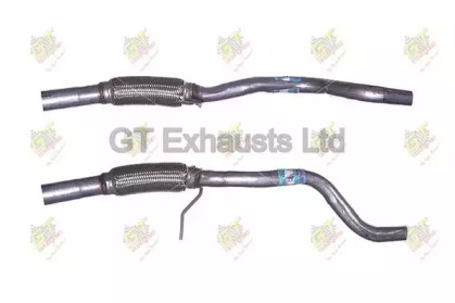 Трубка GT Exhausts GFT803