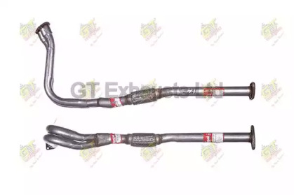 Трубка GT Exhausts GGM123