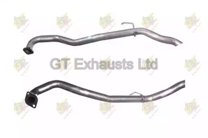 Трубка GT Exhausts GGM272