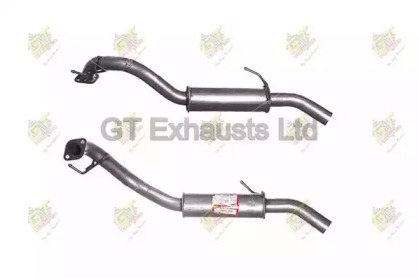 Трубка GT Exhausts GGM381