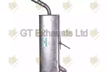 Амортизатор GT Exhausts GGM459