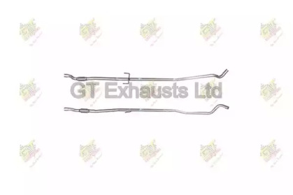 Трубка GT Exhausts GGM466