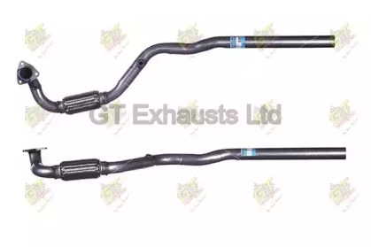 Трубка GT Exhausts GGM510