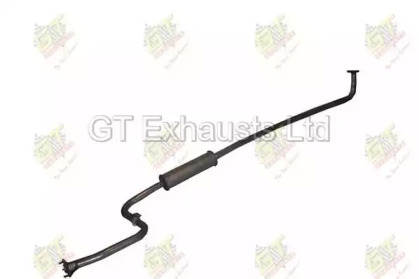 Амортизатор GT Exhausts GHA104