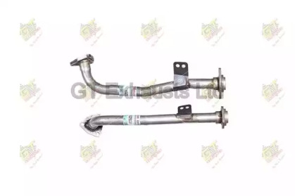 Трубка GT Exhausts GHA228