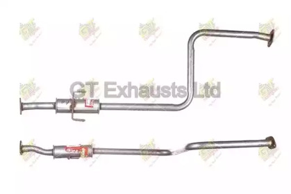 Амортизатор GT Exhausts GHA244