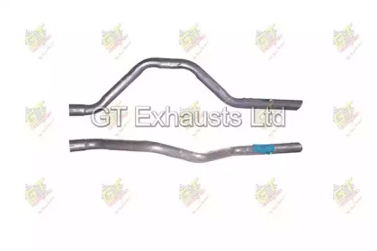 Трубка GT Exhausts GKA010