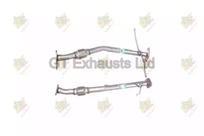 Труба выхлопного газа GT Exhausts GKA053