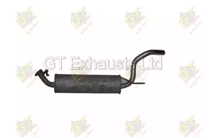 Амортизатор GT Exhausts GLA069