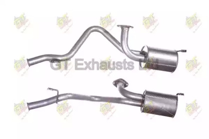 Трубка GT Exhausts GLR134