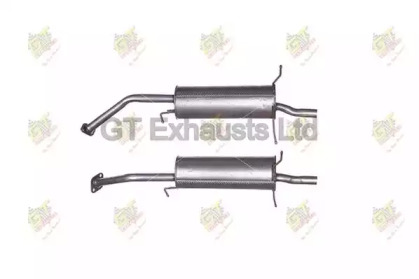 Амортизатор GT Exhausts GMA184