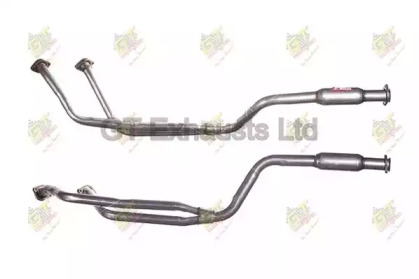 Амортизатор GT Exhausts GMZ238