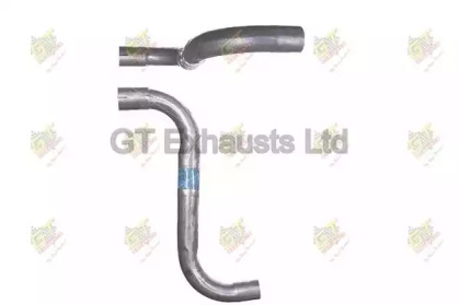 Трубка GT Exhausts GMZ328