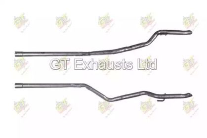 Трубка GT Exhausts GMZ355