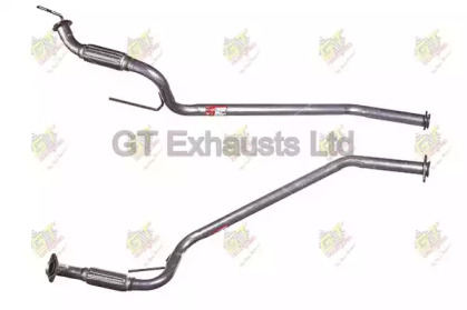 Трубка GT Exhausts GMZ359