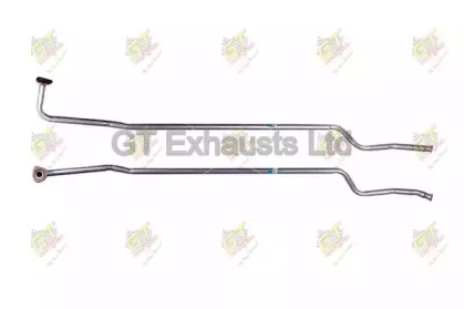 Трубка GT Exhausts GPG216