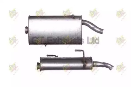 Амортизатор GT Exhausts GPG572