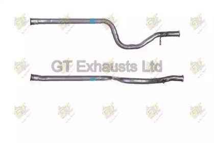 Трубка GT Exhausts GPG609