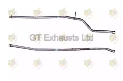 Трубка GT Exhausts GPG626