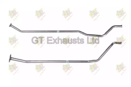 Трубка GT Exhausts GPG635